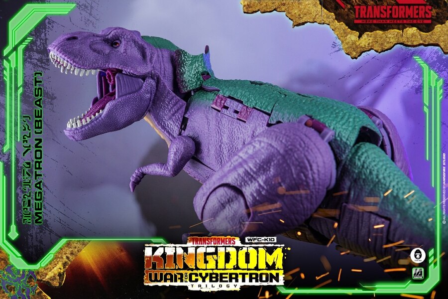 transformers t rex toys